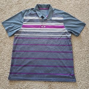 Men's Oakley Polo